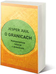 O granicach Jesper Juul książka dla rodziców
